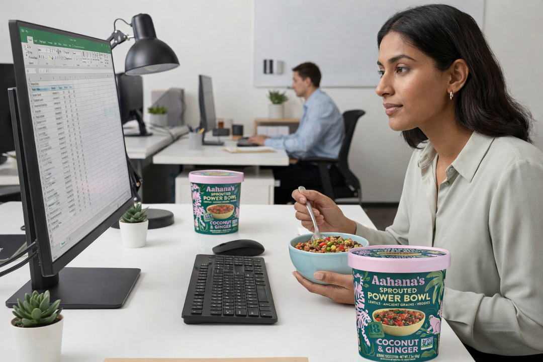 Why Your 1 PM Lunch is Killing Your 3 PM Productivity?