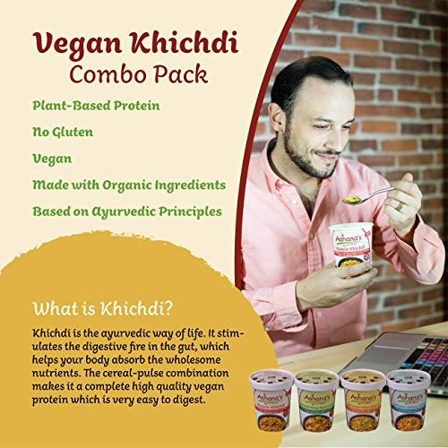 Ready-to-Eat Meals? Why Choose Khichdi?