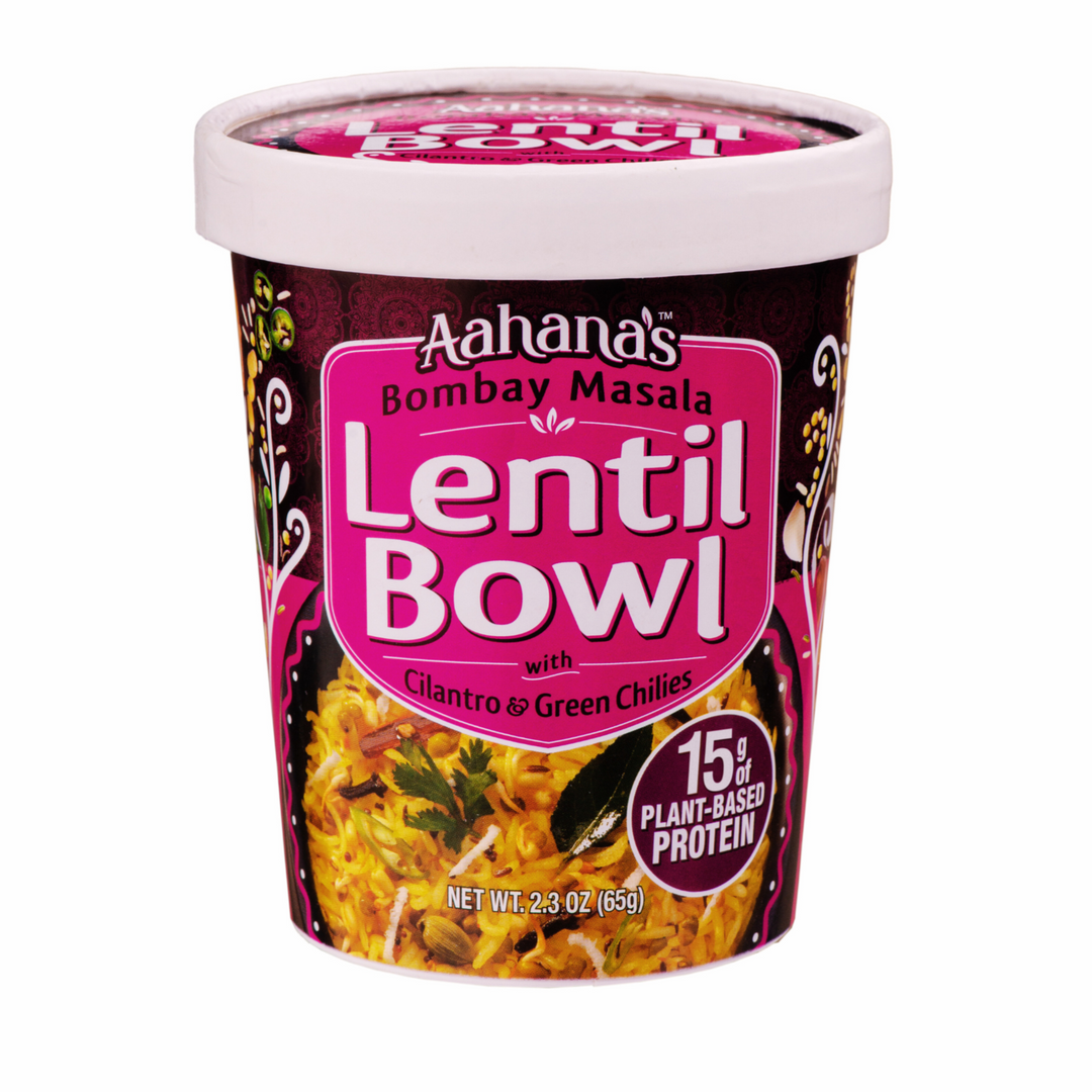 Bombay Masala Rice & Lentil Bowl