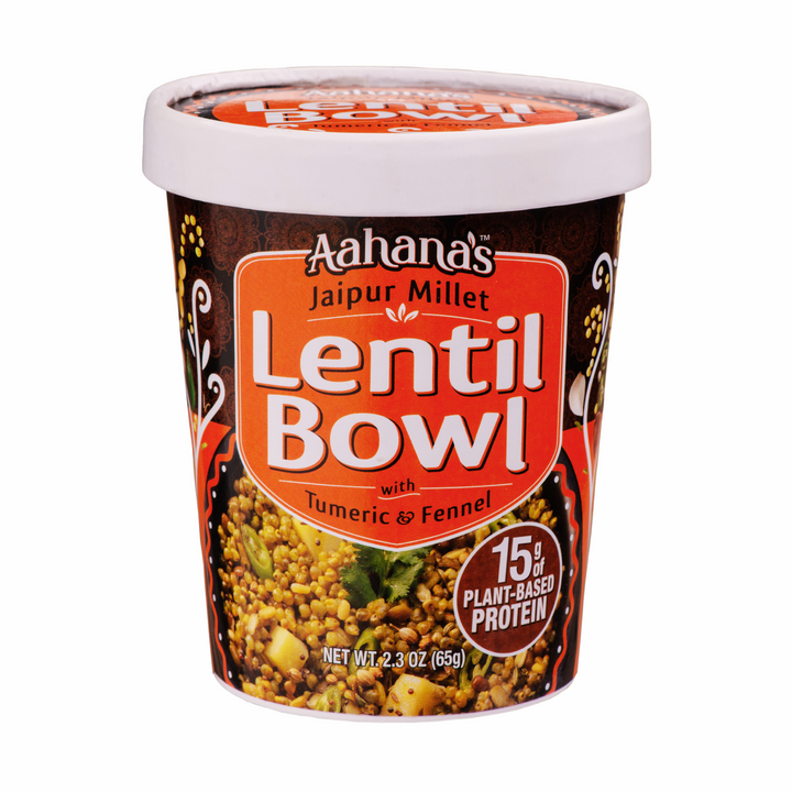 Jaipur Millet & Lentil Bowl