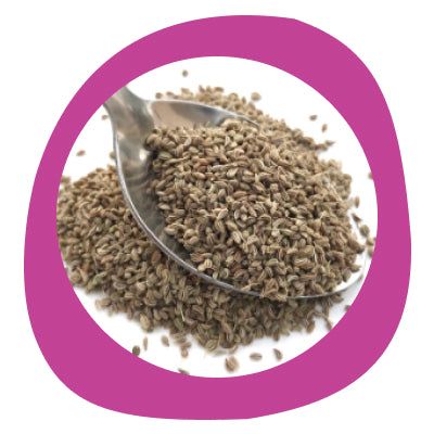 Ajwain (Carom seeds)