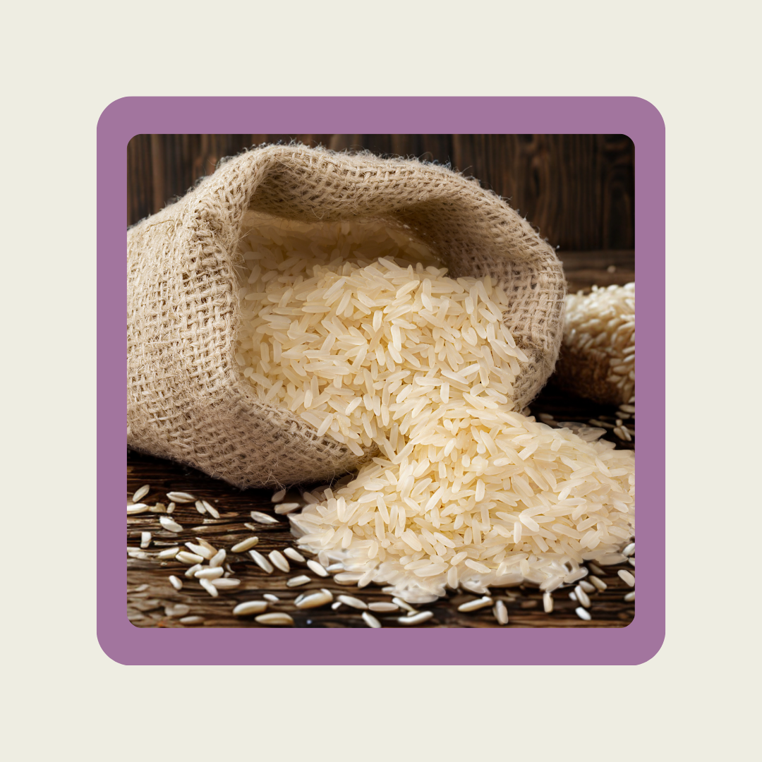 Basmati Rice