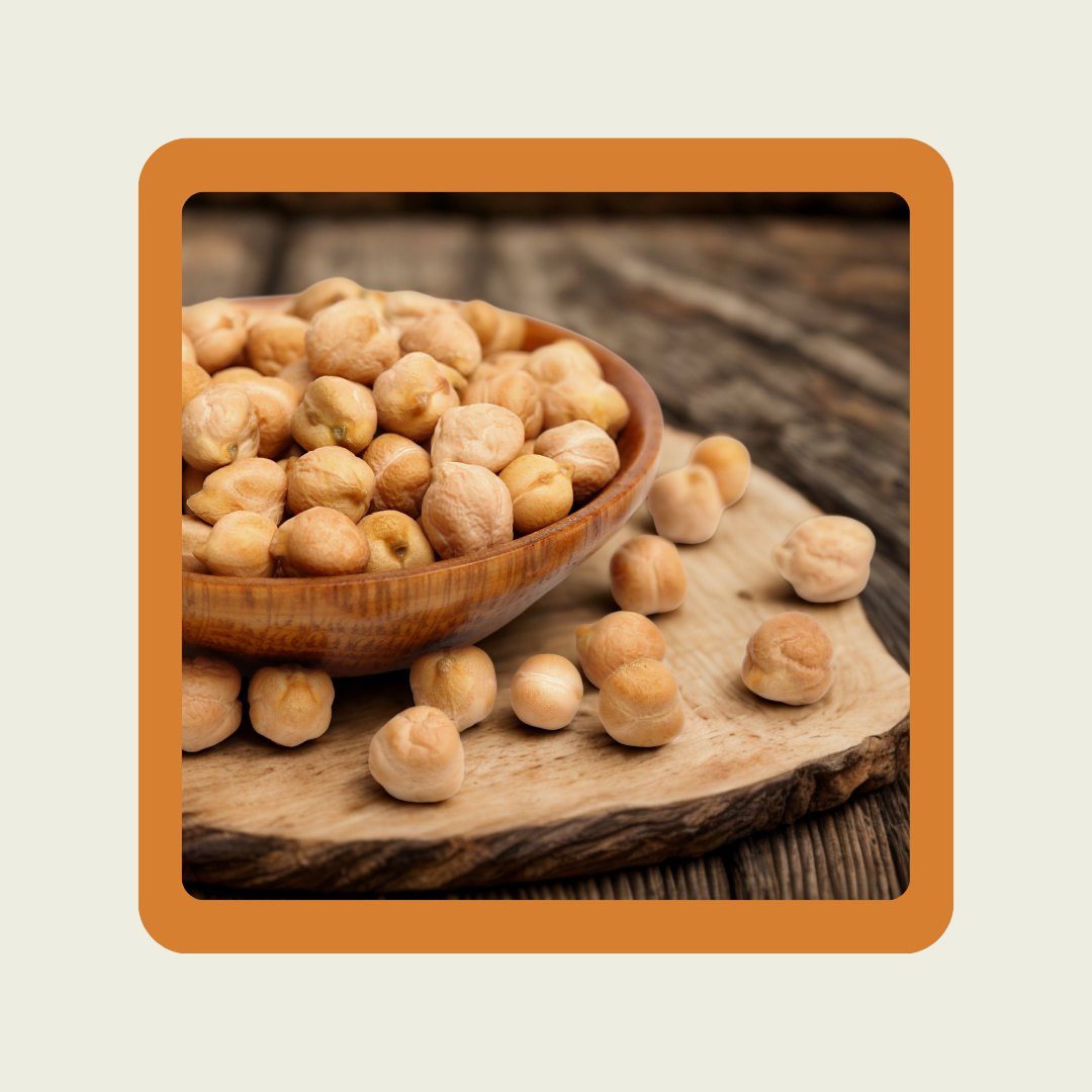 Chickpeas