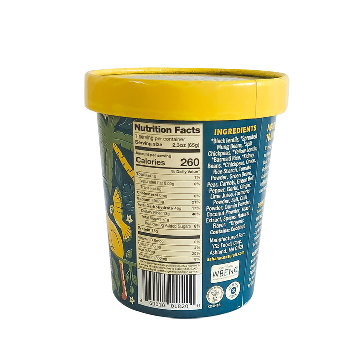 Classic Masala – Sprouted Power Bowl (6 Pack)