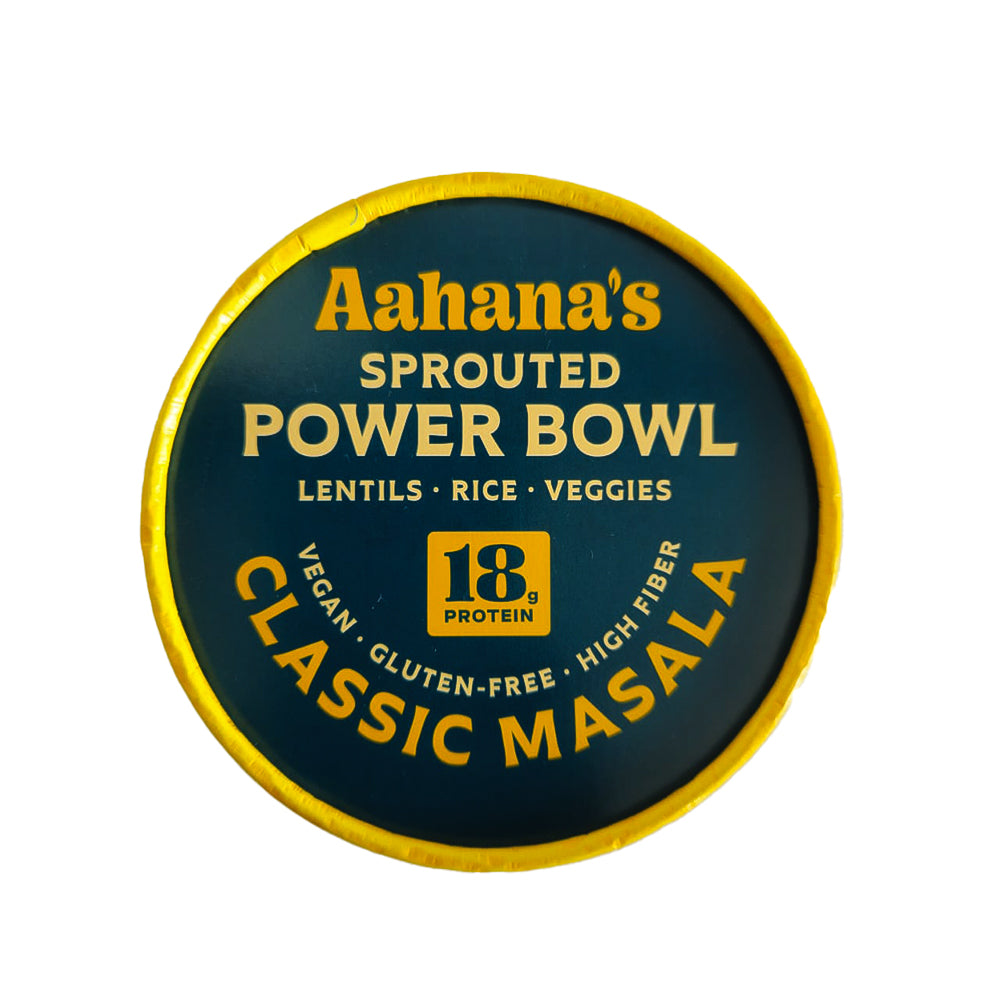 Classic Masala – Sprouted Power Bowl (6 Pack)