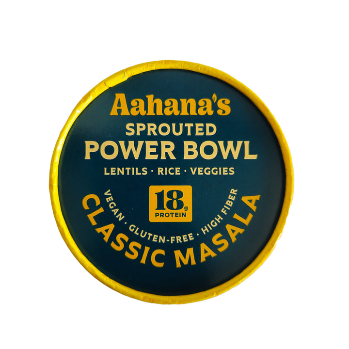 Classic Masala – Sprouted Power Bowl (6 Pack)