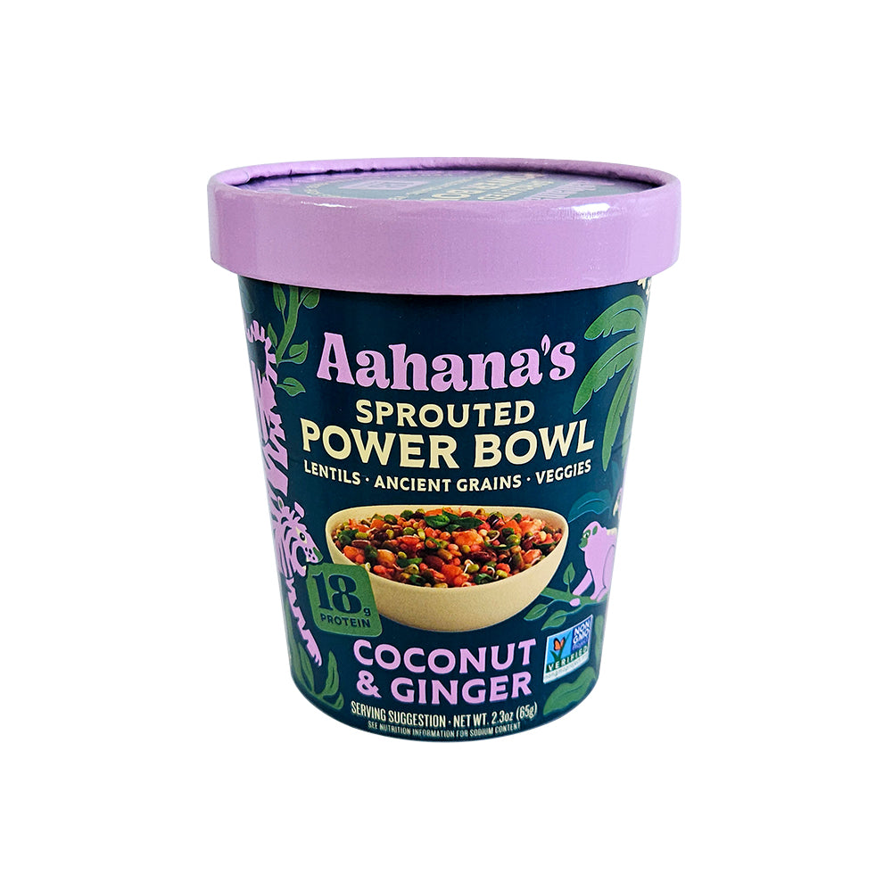 Try Them All – Sprouted Power Bowl Variety Pack