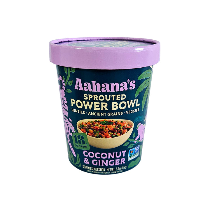 Try Them All – Sprouted Power Bowl Variety Pack