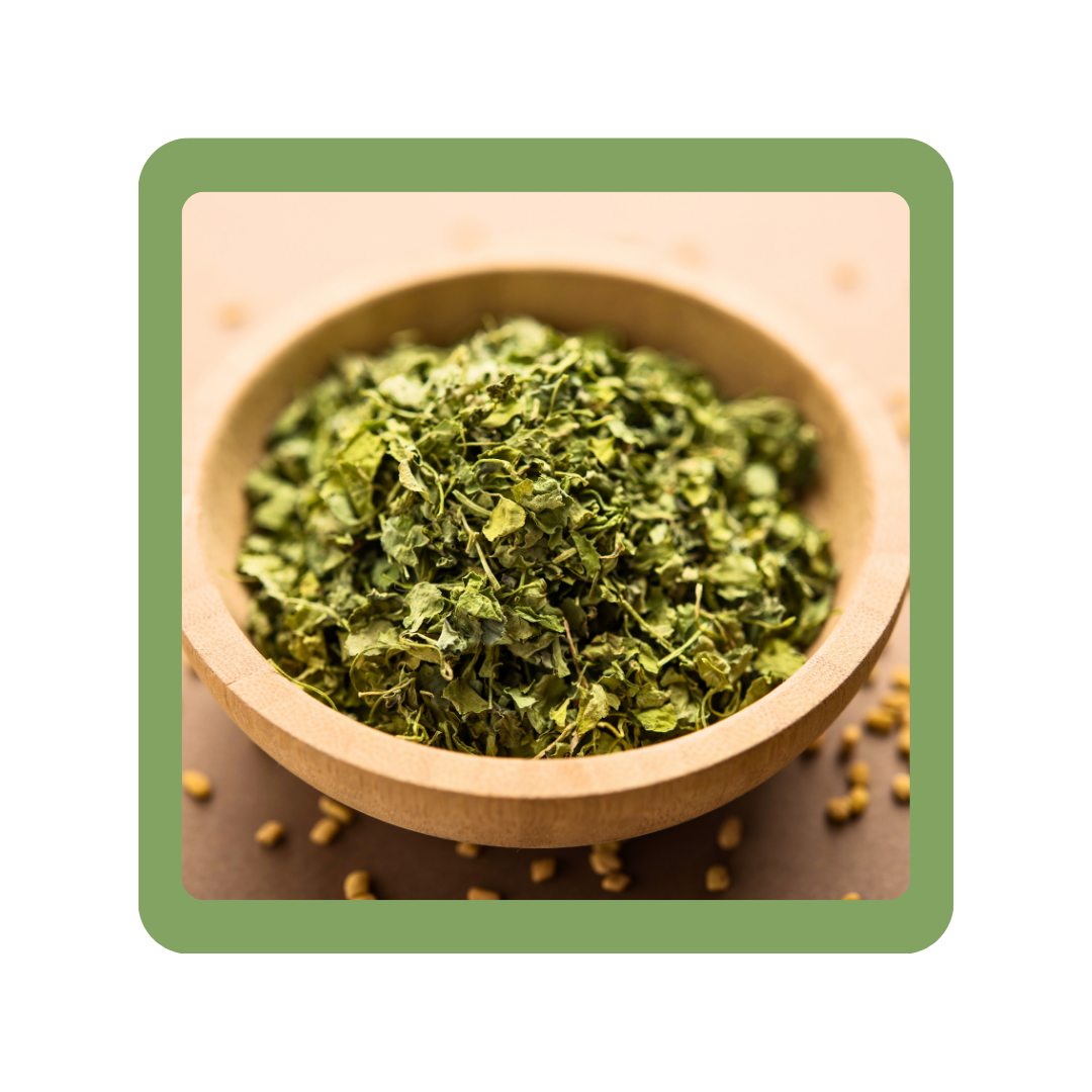 Dried Fenugreek