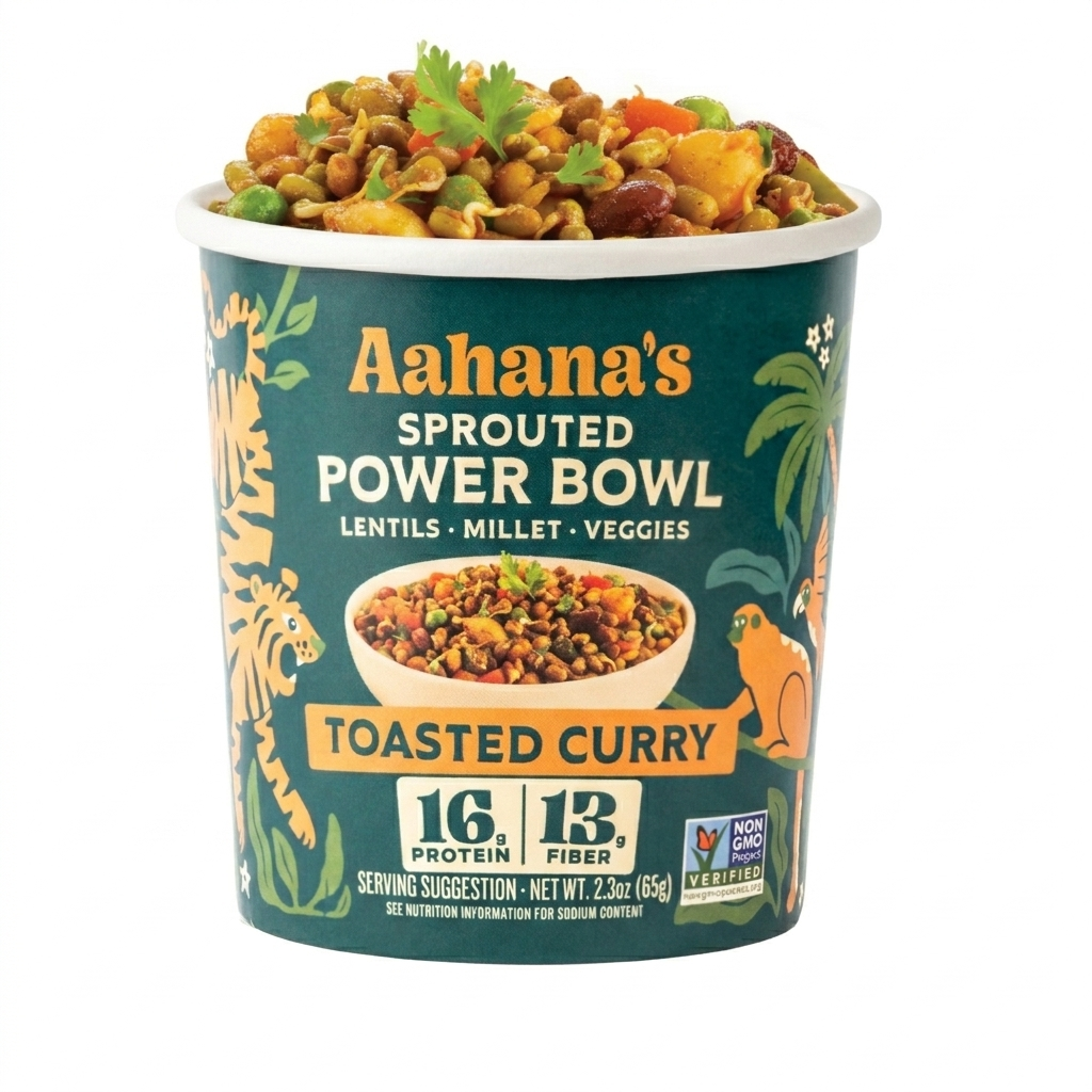 Try Them All – Sprouted Power Bowl Variety Pack