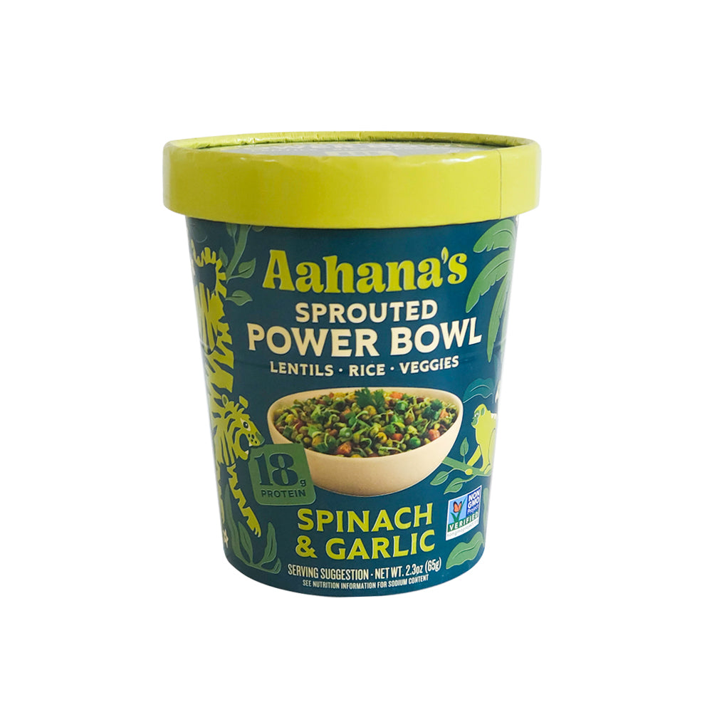 Try Them All – Sprouted Power Bowl Variety Pack