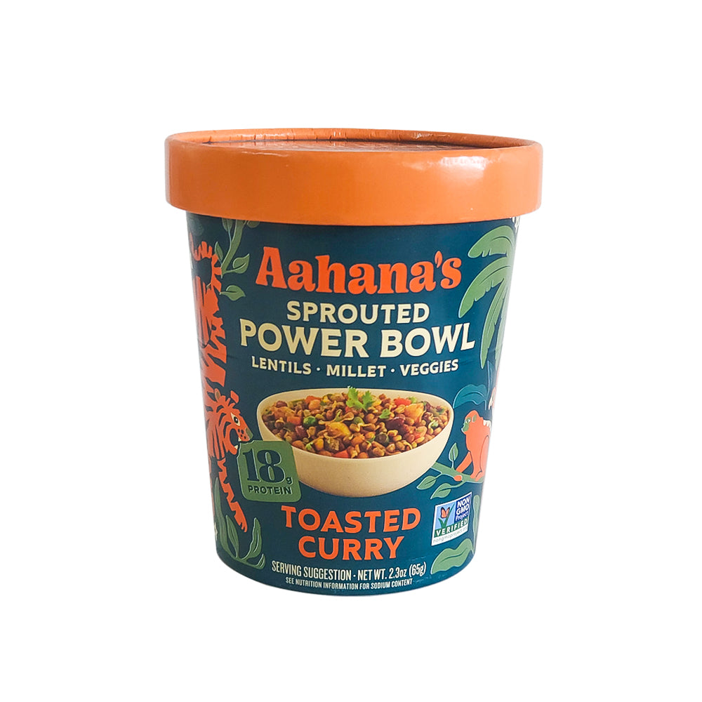 Try Them All – Sprouted Power Bowl Variety Pack