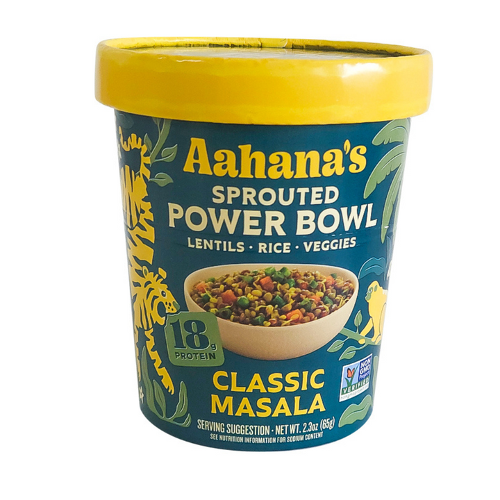 Classic Masala – Sprouted Power Bowl (6 Pack)