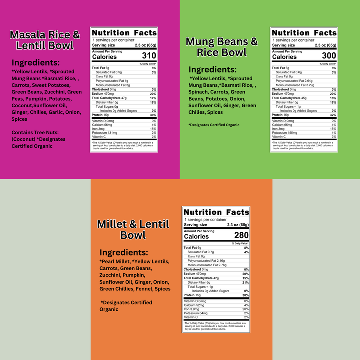 Try Them All – Variety Pack