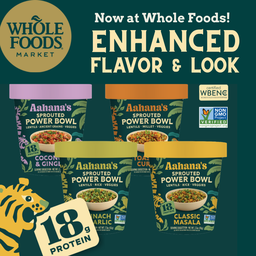 Try Them All – Sprouted Power Bowl Variety Pack