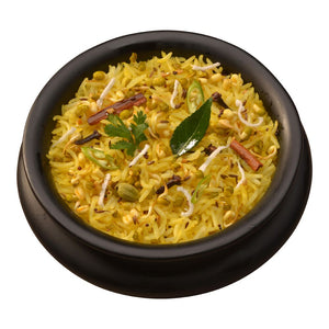 Bombay Masala Rice & Lentil Bowl (Khichdi)